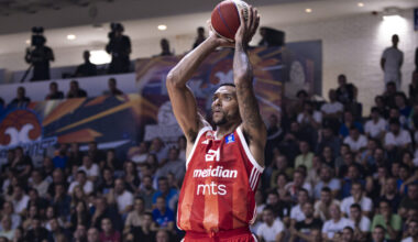 Joel Bolomboy to remain with ASVEL despite interest