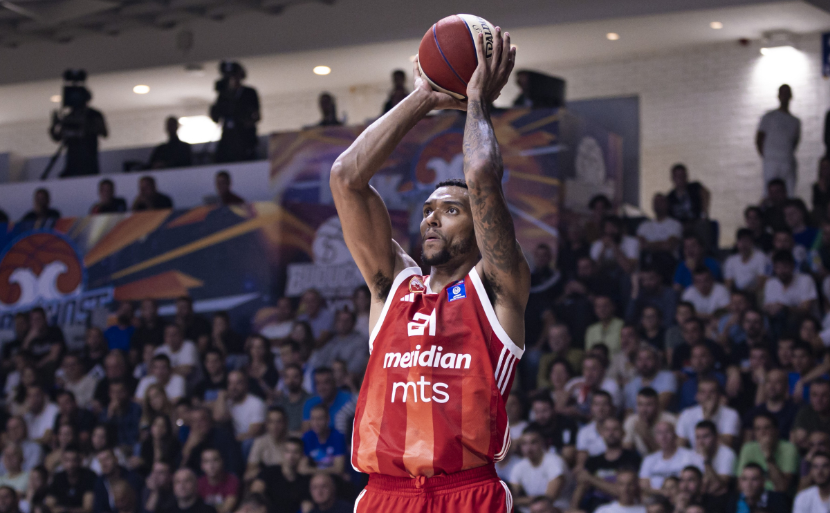 Joel Bolomboy to remain with ASVEL despite interest