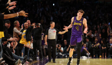 Lakers blamed for mishandling of recent first-round draft pick