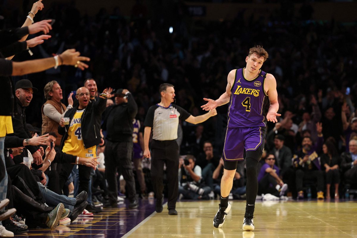 Lakers blamed for mishandling of recent first-round draft pick