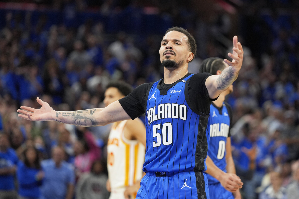 Former Top-15 NBA Draft pick Cole Anthony signs deal in Australia