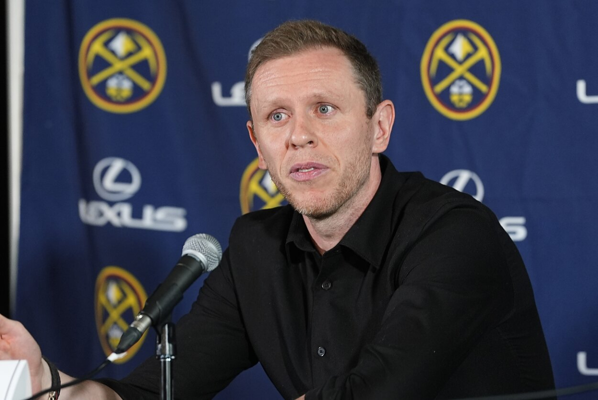 76ers add NBA champion former Nuggets executive to front office