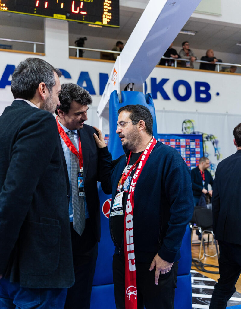 Ofer Yannay reduces Hapoel's ownership stake, steps back from daily management