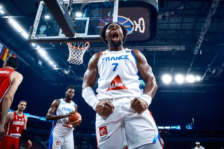 Guerschon Yabusele Guerschon Yabusele