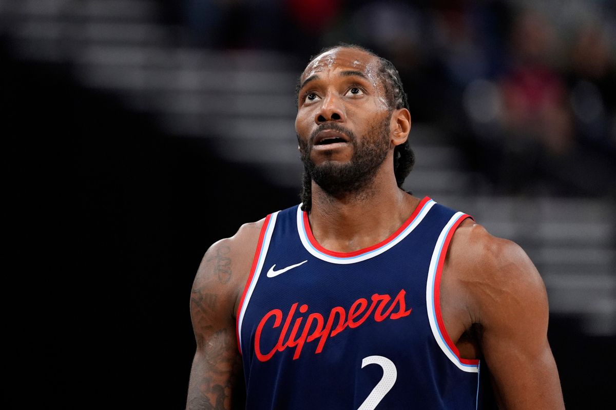 NBA insider gives timeline for Kawhi Leonard investigation decision
