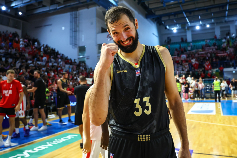 Nikola Mirotic Nikola Mirotic