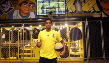 Armando Bacot joins Maccabi Tel Aviv