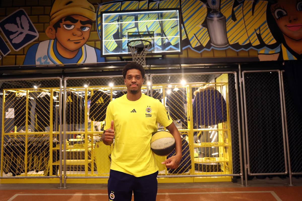 Armando Bacot joins Maccabi Tel Aviv
