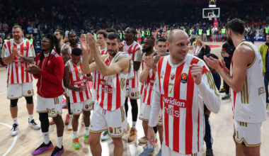 Crvena Zvezda president opens up on NBA Europe possibility