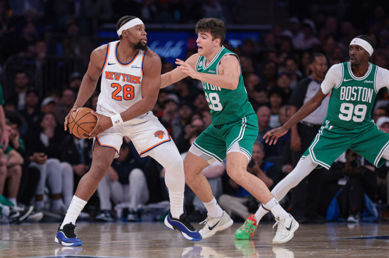 Guerschon Yabusele Guerschon Yabusele