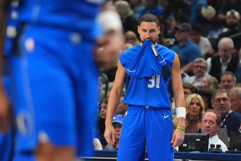 Klay Thompson Mavericks Klay Thompson Mavericks