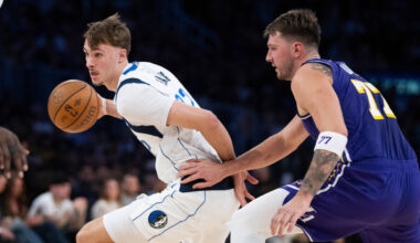 Luka Doncic, Cooper Flagg rumored golf plans dismissed by NBA Insider