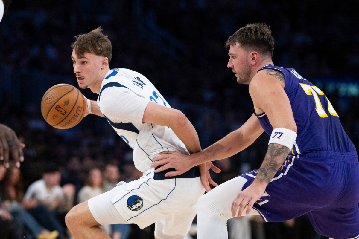 Luka Doncic, Cooper Flagg rumored golf plans dismissed by NBA Insider