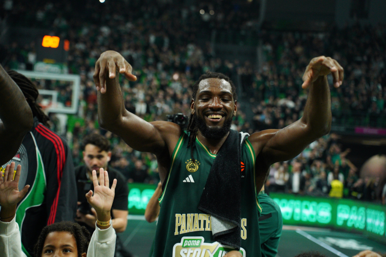 Kenneth Faried Kenneth Faried