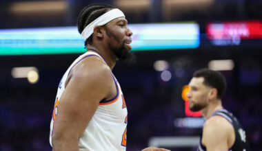 Yabusele opens up on difficult Knicks spell, decision to leave NBA