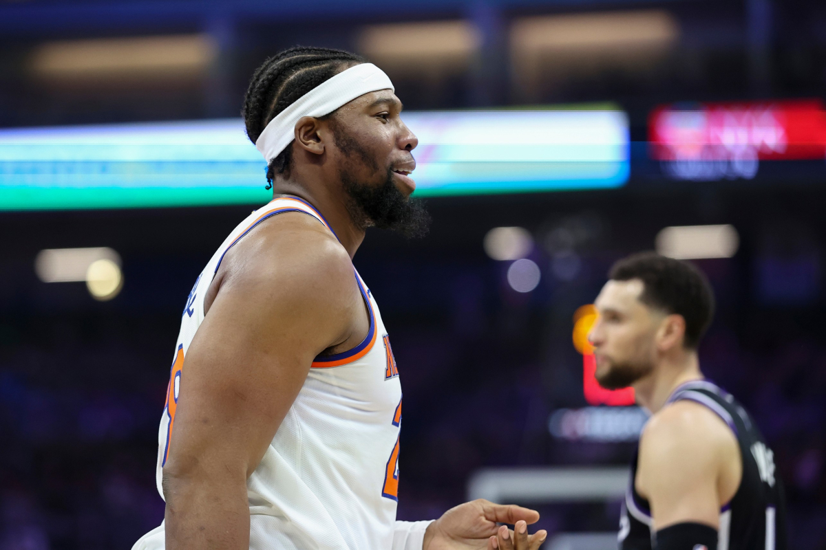 Yabusele opens up on difficult Knicks spell, decision to leave NBA