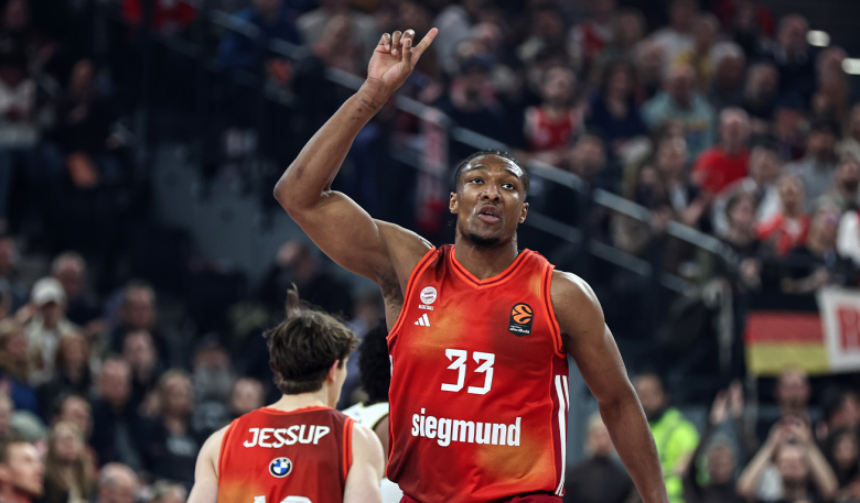 David McCormack Bayern Munich David McCormack Bayern Munich