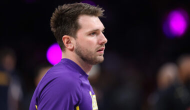 NBA Insider drops brutal Luka Doncic update amid Lakers Slovenia minicamp