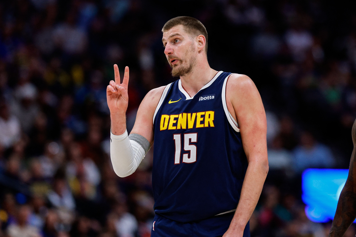 Former Warriors star joins Nikola Jokic, Nuggets coverage