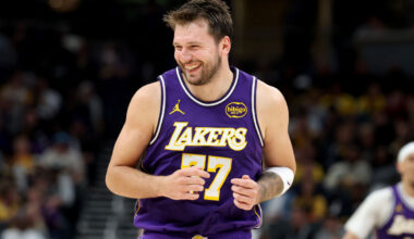 Luka Doncic favored to win major NBA award next season with Lakers