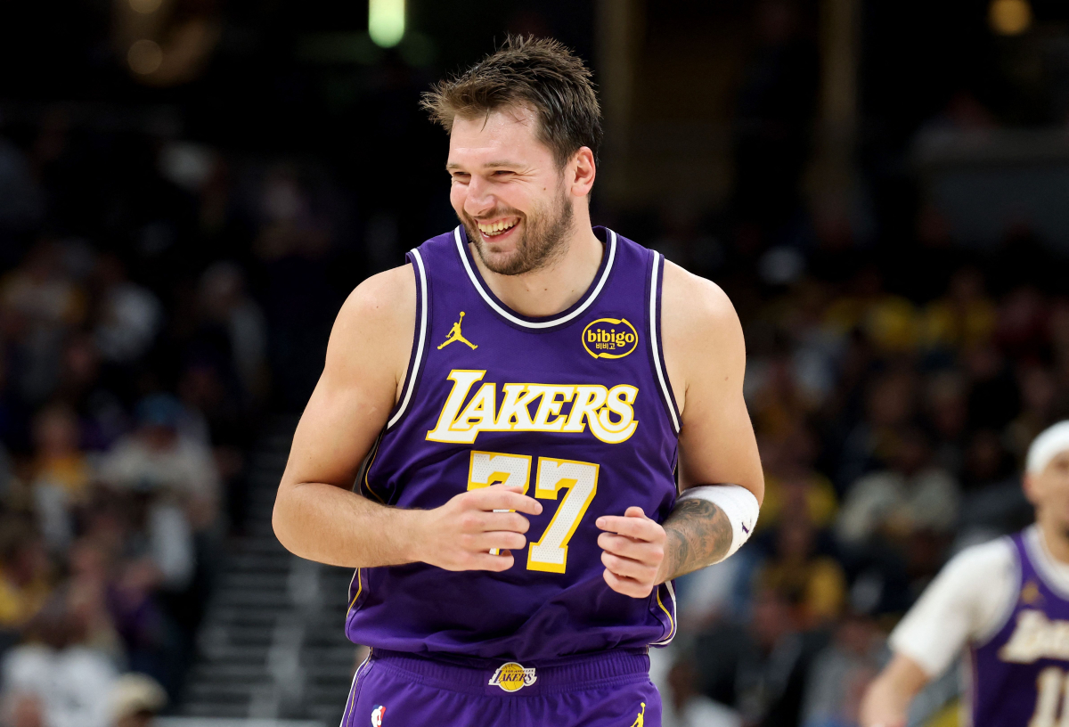 Luka Doncic favored to win major NBA award next season with Lakers