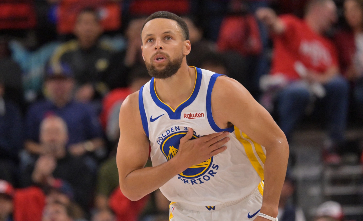 Stephen Curry linked with potential trade to Eastern Conference contender