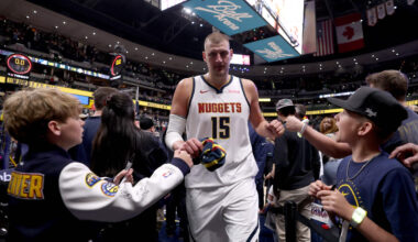 Dubai GM addresses Panathinaikos' offer for Nikola Jokic