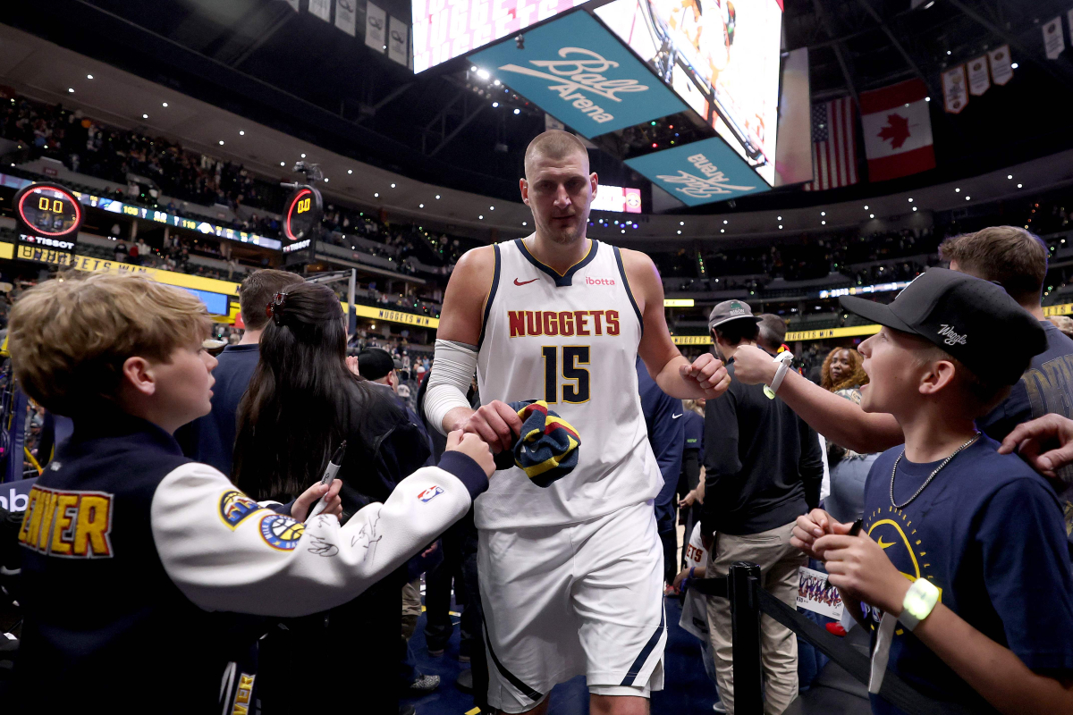 Dubai GM addresses Panathinaikos' offer for Nikola Jokic