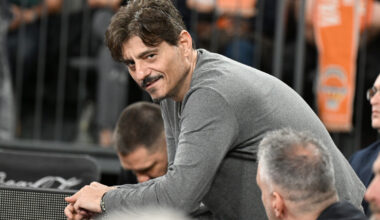 Giannakopoulos opens up about his future, dismisses Olympiacos rivalry