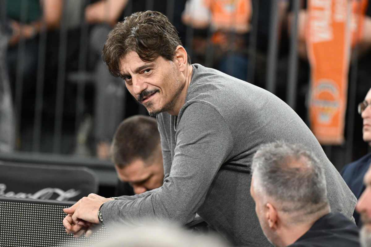 Giannakopoulos opens up about his future, dismisses Olympiacos rivalry