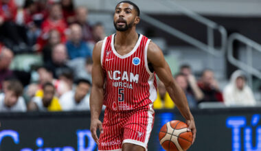 Besiktas sign former EuroLeague guard David DeJulius