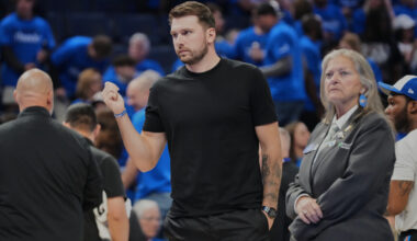 Luka Doncic gets major legal win in child support case
