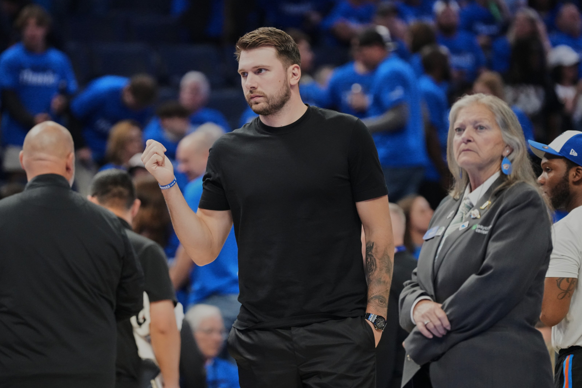 Luka Doncic gets major legal win in child support case