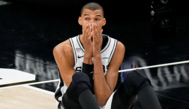 Victor Wembanyama, Spurs lose promising executive ahead of new NBA season