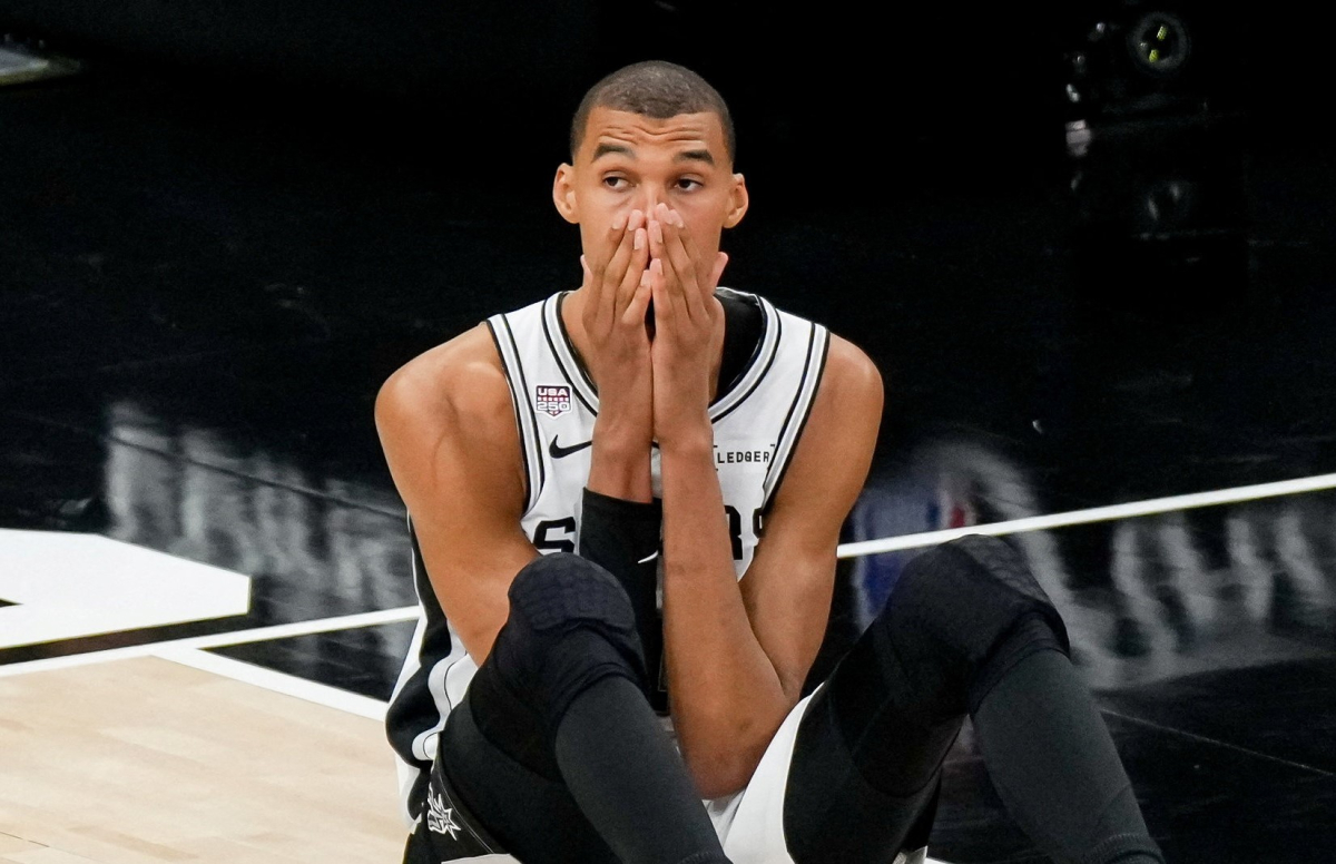 Victor Wembanyama, Spurs lose promising executive ahead of new NBA season