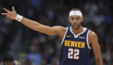 Nuggets likely to trade big man after DeMar DeRozan signing