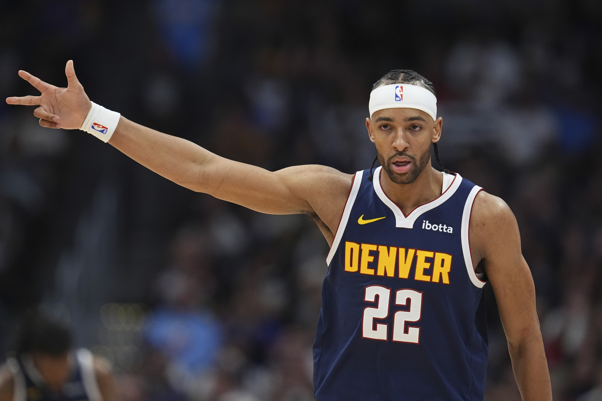 Nuggets likely to trade big man after DeMar DeRozan signing