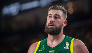 Jonas Valanciunas breaks silence on Lithuania basketball crisis, calls for major change