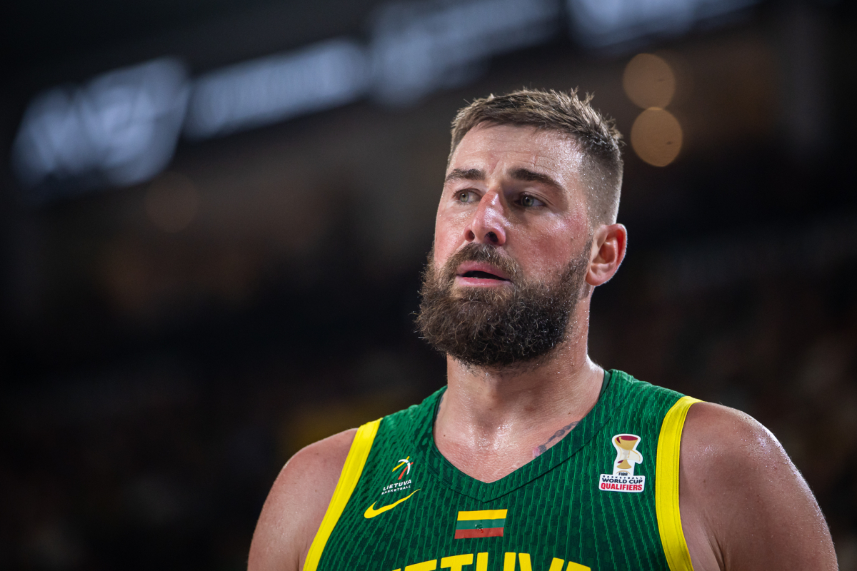 Jonas Valanciunas breaks silence on Lithuania basketball crisis, calls for major change