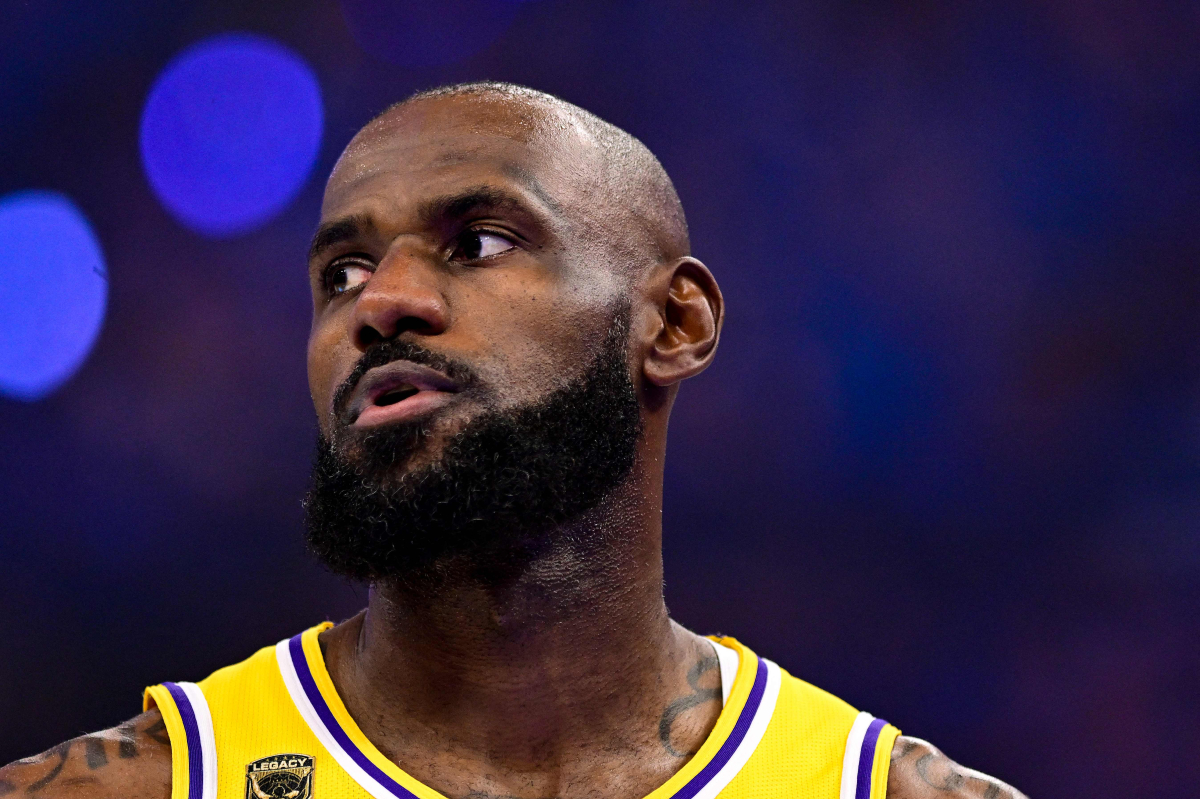 Doc Rivers says LeBron James, 76ers won't necessarily win NBA title