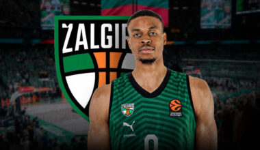 Zalgiris officially sign high-flying center Kaodirichi Akobundu-Ehiogu