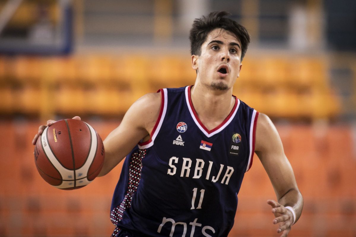 Crvena Zvezda sign exciting former Real Madrid prospect