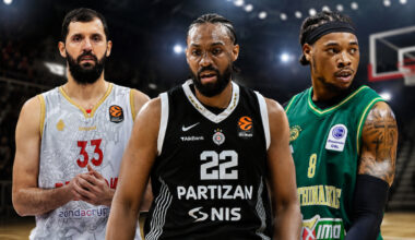 Top 20 players still available on the EuroLeague market