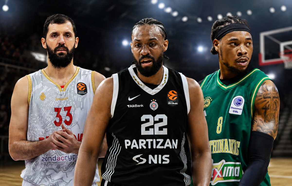 Top 20 players still available on the EuroLeague market