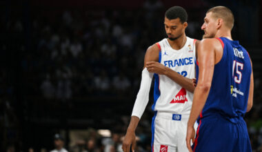 Nikola Jokic nears triple-double, leads Serbia past Wemby's France