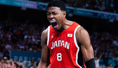 Rui Hachimura shines in Japan return with huge 29-point night