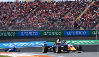 F1 Academy Zandvoort review: Palmowski extends points lead as Westcott takes maiden win – Feeder Series