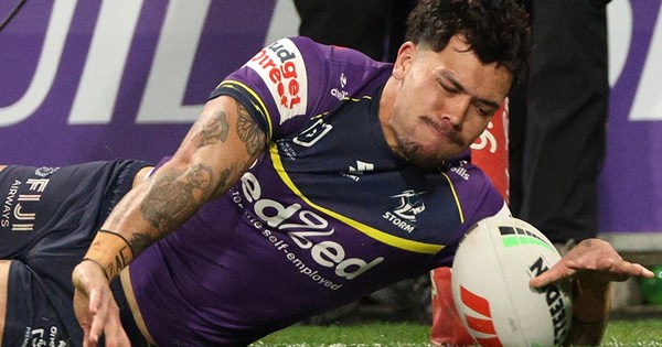 Leo lands two | NRL.com