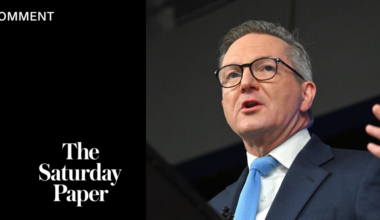A tale of two press club acts