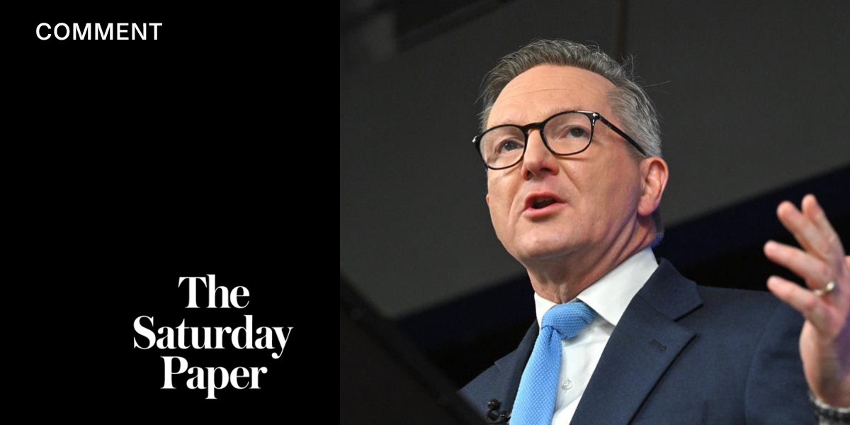 A tale of two press club acts